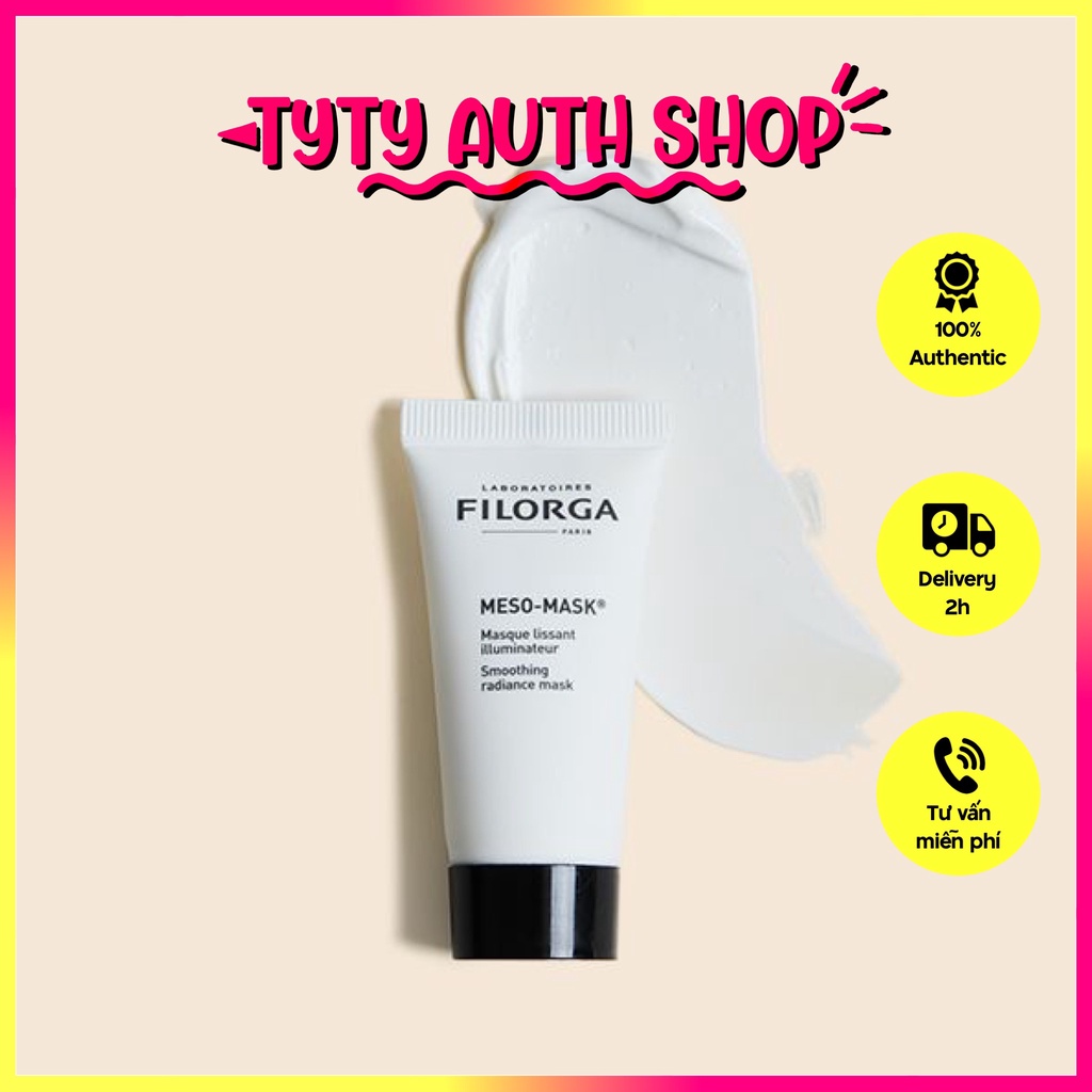 Mặt Nạ Sáng Da Ngăn Ngừa Lão Hóa Filorga Meso-Mask 15ml