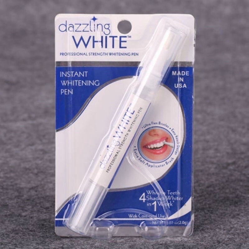 BÚT TẨY TRẮNG RĂNG DazzlingWhite