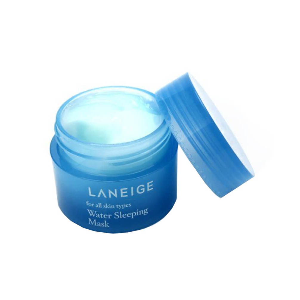 Combo Mặt Nạ Ngủ Môi Và Mặt Laneige Mini