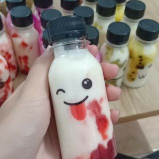 Chai nhựa pet 100ml , 120ml
