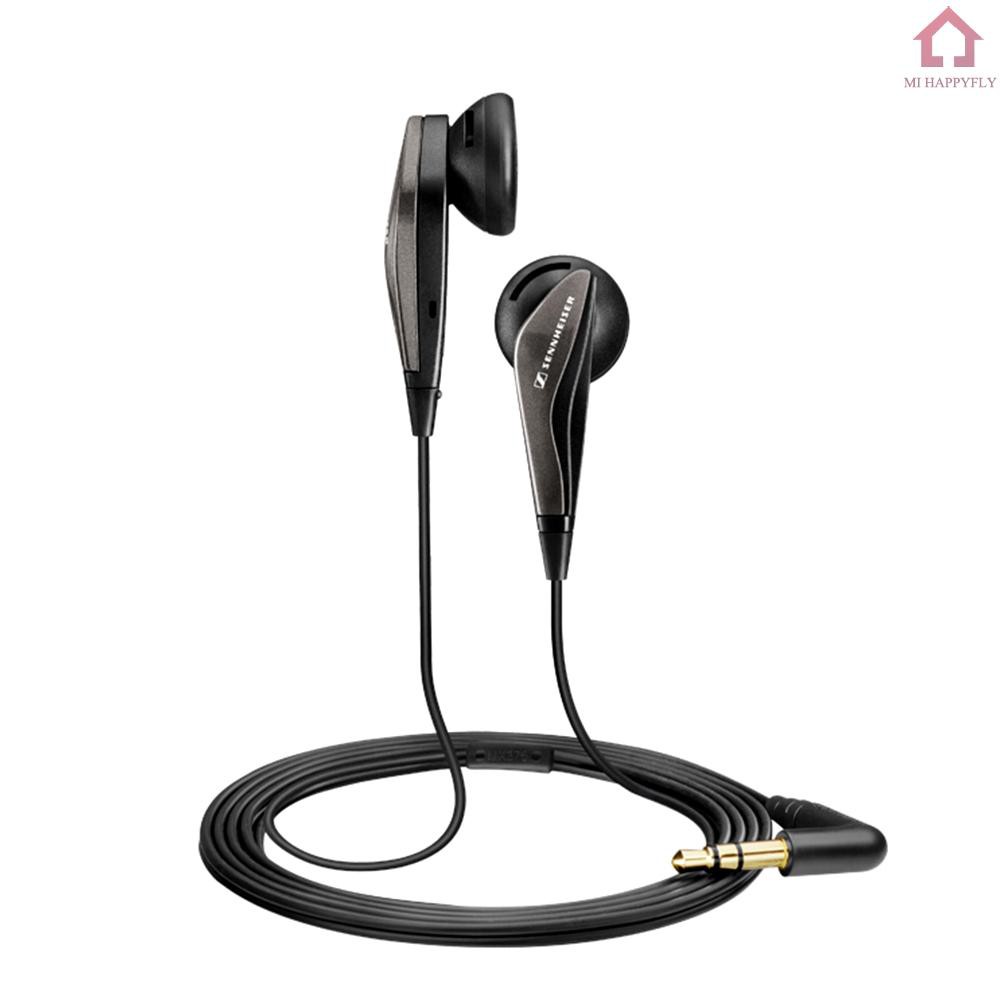 Tai Nghe Nhét Tai Thể Thao Mi Sennheiser Mx375 Jack 3.5mm