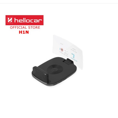 VIETMAP HUD H1N - Màn Hình Hiển Thị Thông Minh - Cảnh báo biển giao thông (bản không có TPMS) | BigBuy360 - bigbuy360.vn