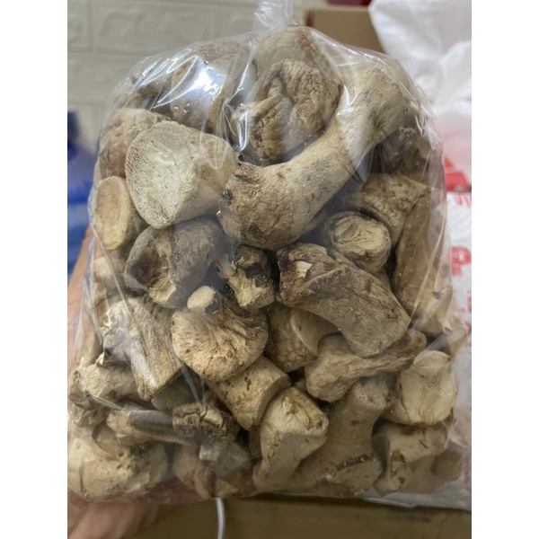 Chân nấm đông cô khô chay -100gr
