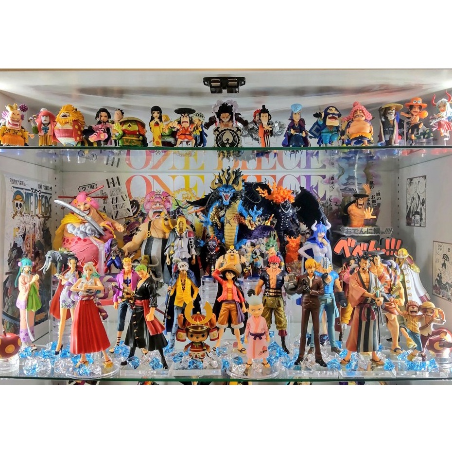 Mô hình Chính hãng One piece - DXF and DXF Extra - Wano Country - The Grandline Men and Lady