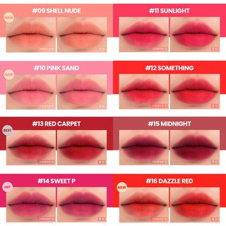[ROMAND] Son lì Rom&nd Zero matte lipstick