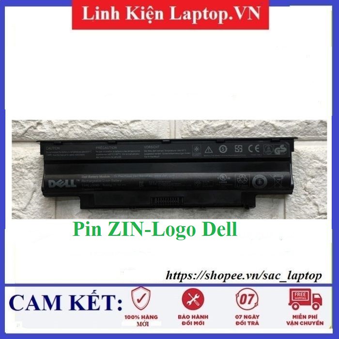 Pin Laptop DELL Inspiron 13R N3010 N3520 14R N4010 N4110 N4050 15R N5010 M5010 N5110 M5030 M5040 N5050