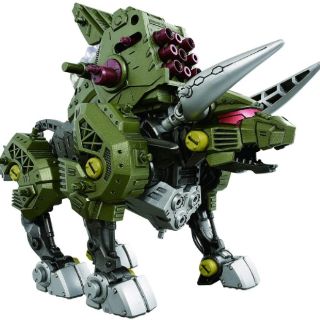 Thú vương ZOIDS 26