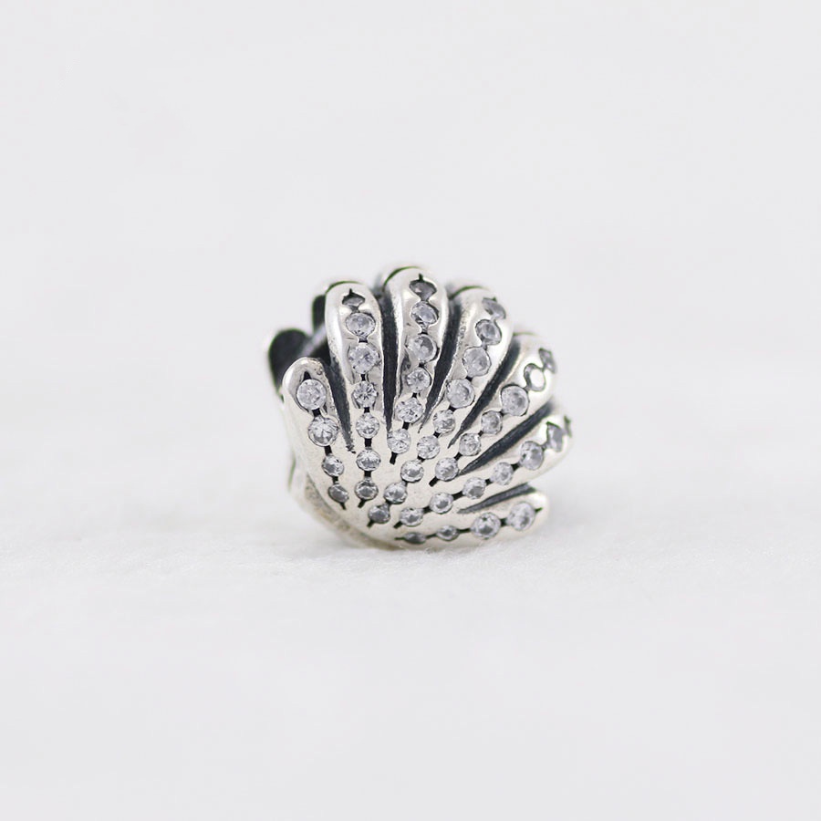 Vỏ Sò Kẹp Hạt Tự Làm Vòng Tay