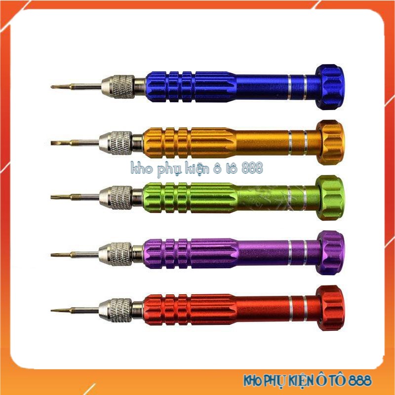 Tô Vít Sửa Điện Thoại 5 Đầu Tháo Ốc