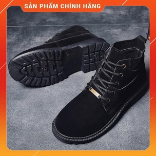 Giày bốt thời trang cá tính dành cho nam - B1