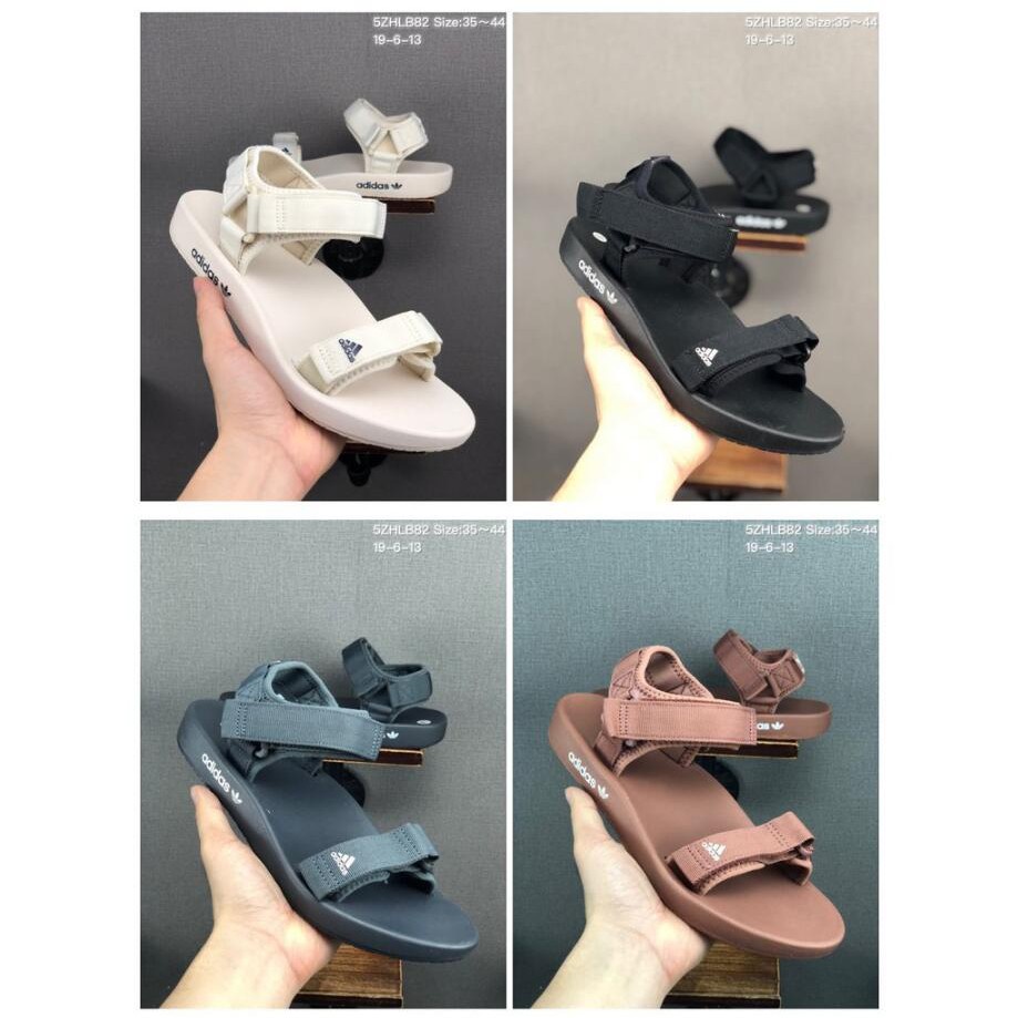 Dép xỏ ngón ADIDAS ADILETTE SANDAL W cho nam nữ