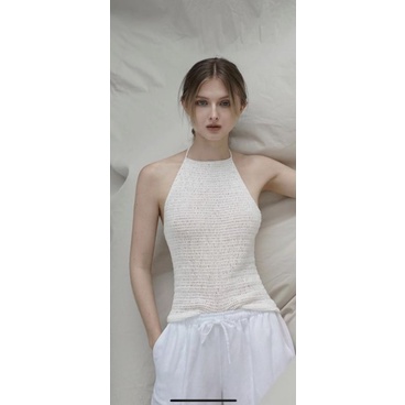 ÁO YẾM MÃ Y02 CROCHET LIINHANDMADE