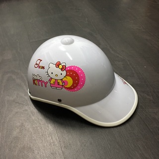 Nón bảo hiểm hello kitty thời trang