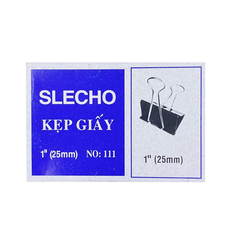 Kẹp Bướm SLECHO 25mm