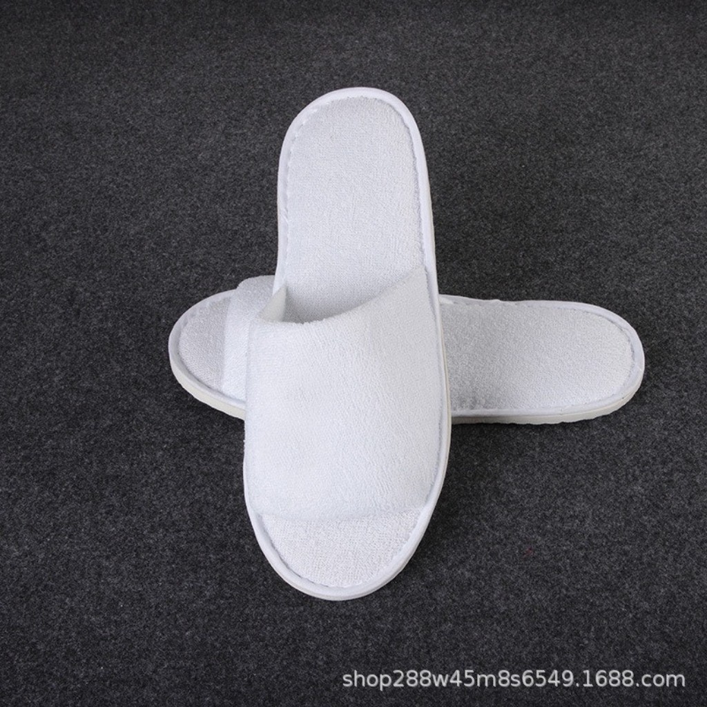 Dép Đi Trong Nhà DT51 Màu Trắng Dép Lông Cao Cấp Siêu Bền Đẹp