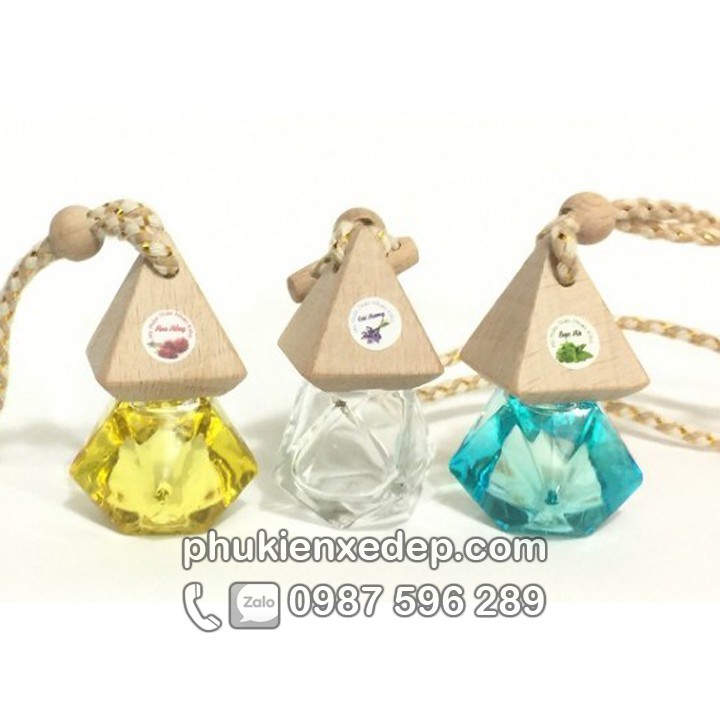 Tinh dầu treo xe ô tô cao cấp | Tinh Dầu Treo Xe Hơi Phòng Ngủ Treo Tủ Quần Áo Nhà Vệ Sinh Thiên Nhiên Nguyên Chất