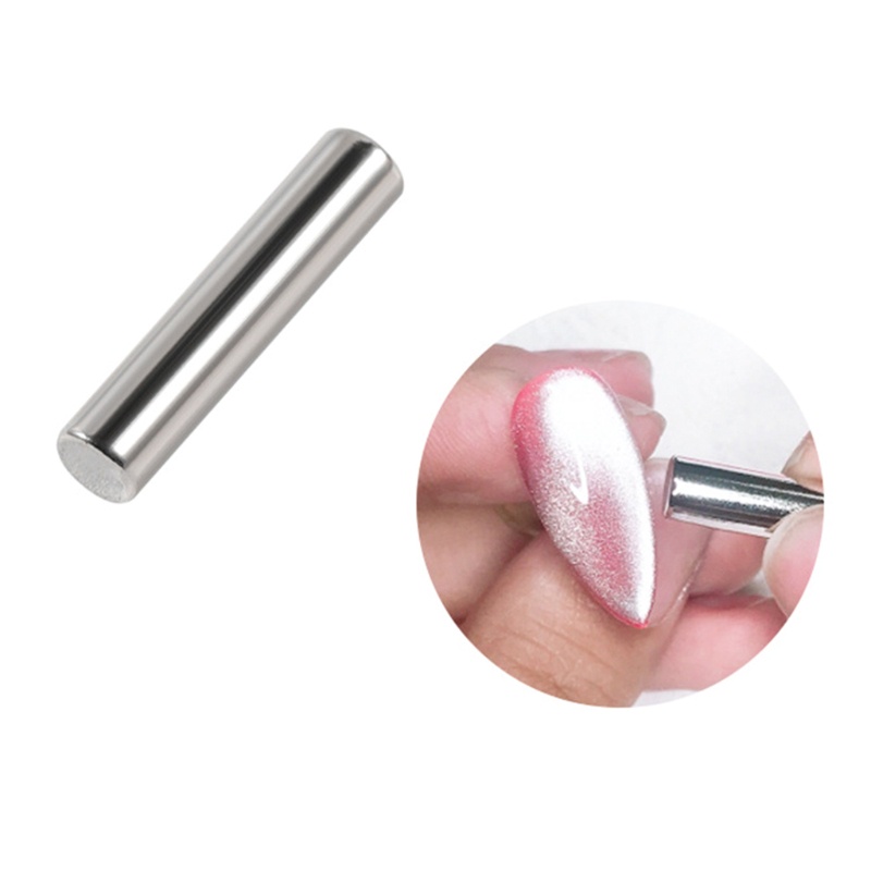 1 Nam Châm Tạo Hiệu Ứng Mắt Mèo 3D Trang Trí Móng Tay Nghệ Thuật