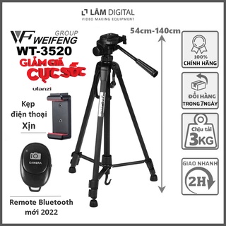 Chân Máy Ảnh -Tripod Weifeng WT 3520