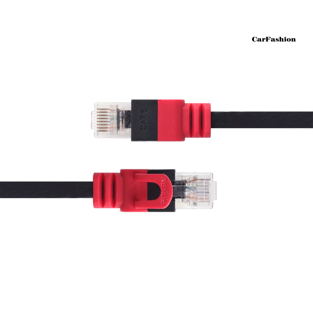 Dây Cáp Mạng Lan Ethernet 0.5 / 1 / 2 / 3 / 5 / 8 / 10 / 15 / 20m Cat6 Flat Utp Rj45