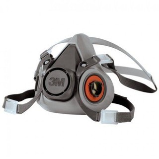 Mặt nạ phòng độc 3M 6200 (CHƯA PHIN)
