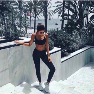 Quần legging f21