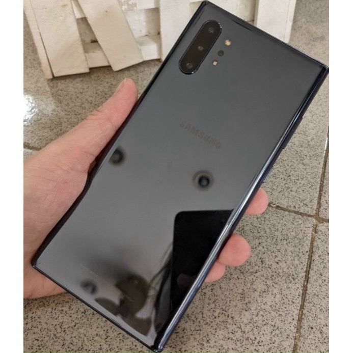 Điện thoại Samsung Galaxy Note 10 Plus 5G 512GB Nguyên Zin áp suất like 99%