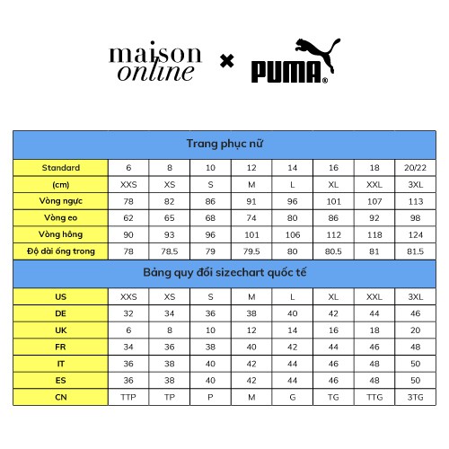 PUMA - Áo thun nữ Downtown-596277-01