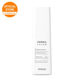[VProve] Derma Layer Bright Essence 50ml / Mỹ phẩm Hàn Quốc / K-Beauty Skincare