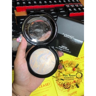 Phấn light - khối Khoáng Mac