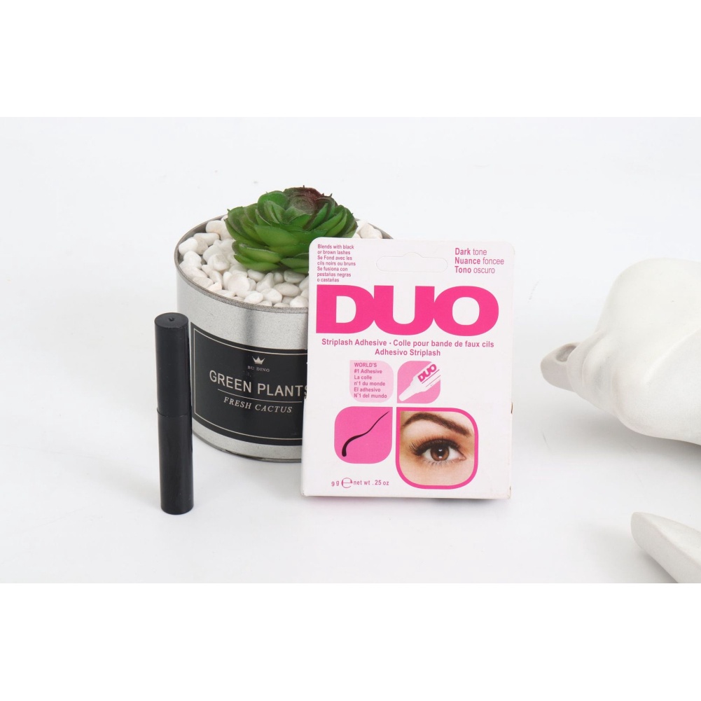 Hàng Có Sẵn Bộ Đôi Keo Dán Lông Mi Ghép Keo Dán Lông Mi Giả Thoải Mái, Không Dùng Keo Thanh Toán Khi Nhận Hàng