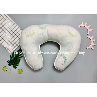 Gối chữ U 5in1 MamaRu