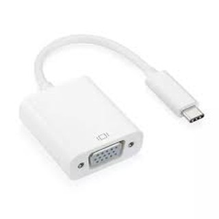 cáp chuyển type-c ra vga