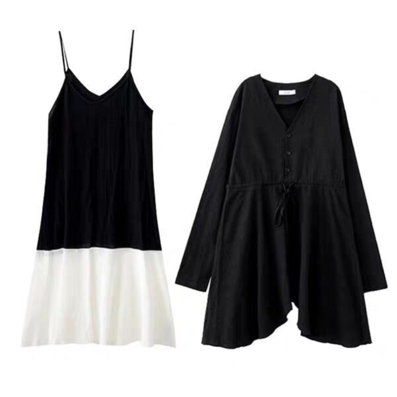 Set đầm thời trang Hàn Quốc dành cho nữ