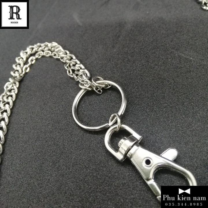 Xích quần nam - Xích quần Jean - Mã XQJ218