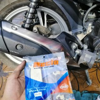 Bố thắng Cao cấp Recto Made in Thailand (Đủ dòng xe)