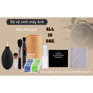 Bộ vệ sinh máy ảnh DSLR chất lượng cao ALL IN ONE