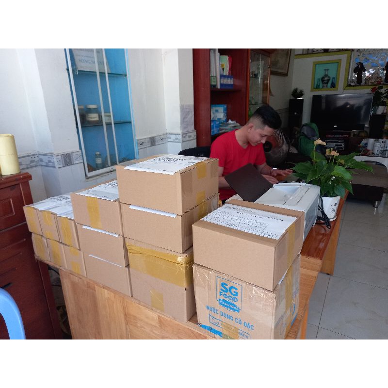 Bột cám gạo Ruby Siêu mịn chính hãng