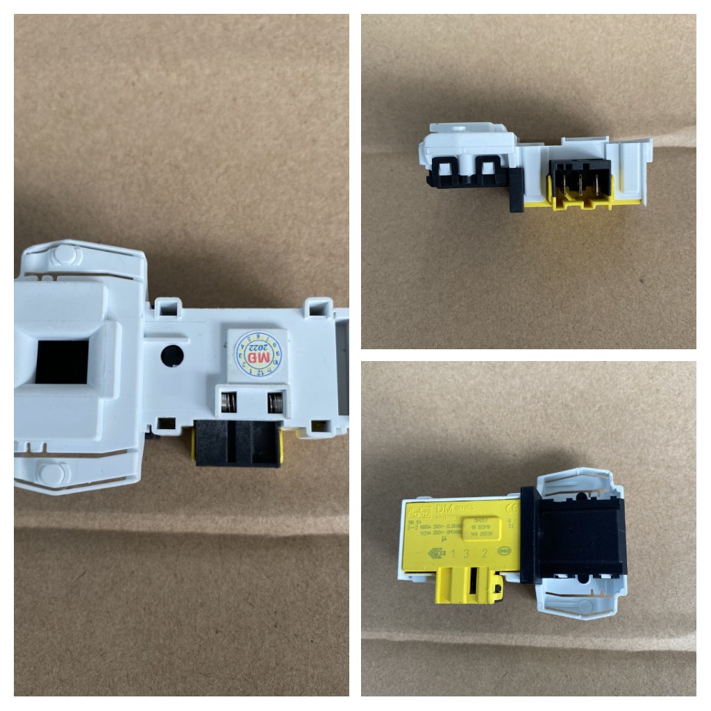 CÔNG TẮC CỬA MÁY GIẶT CANDY PHƯỚC MÃI