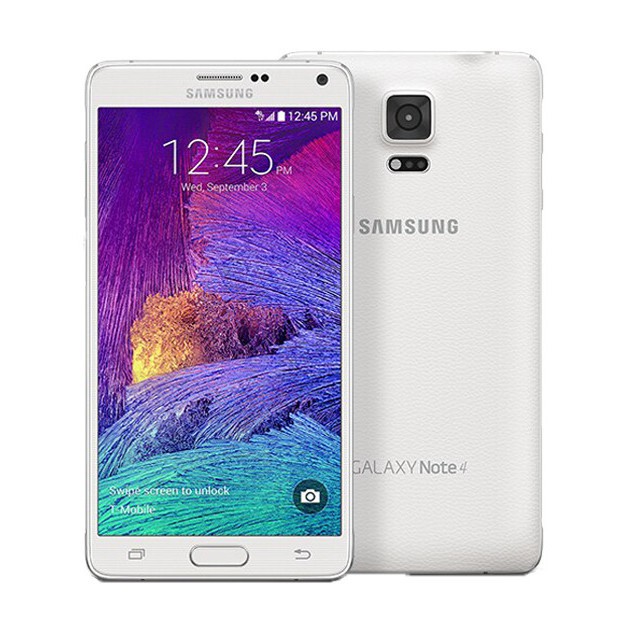 [RẺ VÔ ĐỊCH] điện thoại Samsung GALAXY NOTE 4 - Chiến Game mượt 21