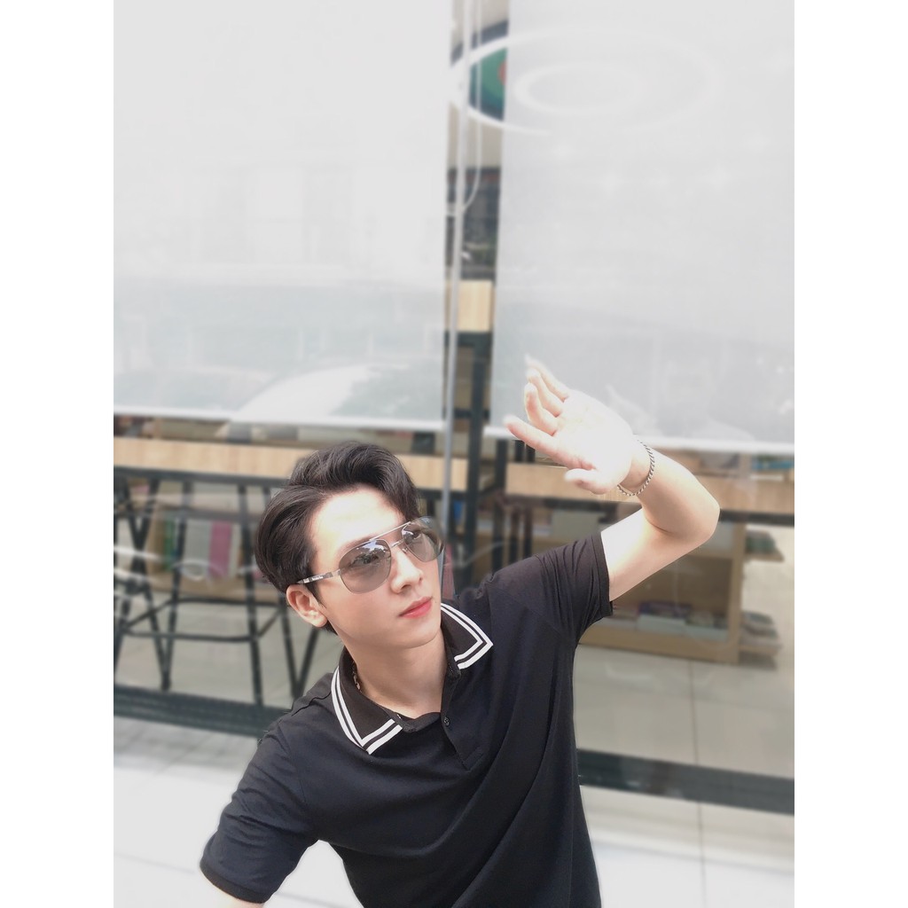 Kính râm Mercedes benz - Kính mát nam cao cấp, tròng Poloroid đổi màu và gấp gọn, đi ngày đi đêm | BigBuy360 - bigbuy360.vn