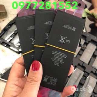Pin XỊN Iphone 4-4s/5-5s/6-6s/6+-6S+