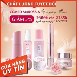 BỘ CHĂM SÓC DA - LACO