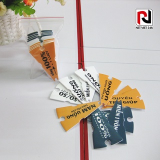 Vòng Quay May Mắn khổ 24cm