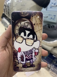 Ốp lưng Htc one M7 ku shin dễ thương