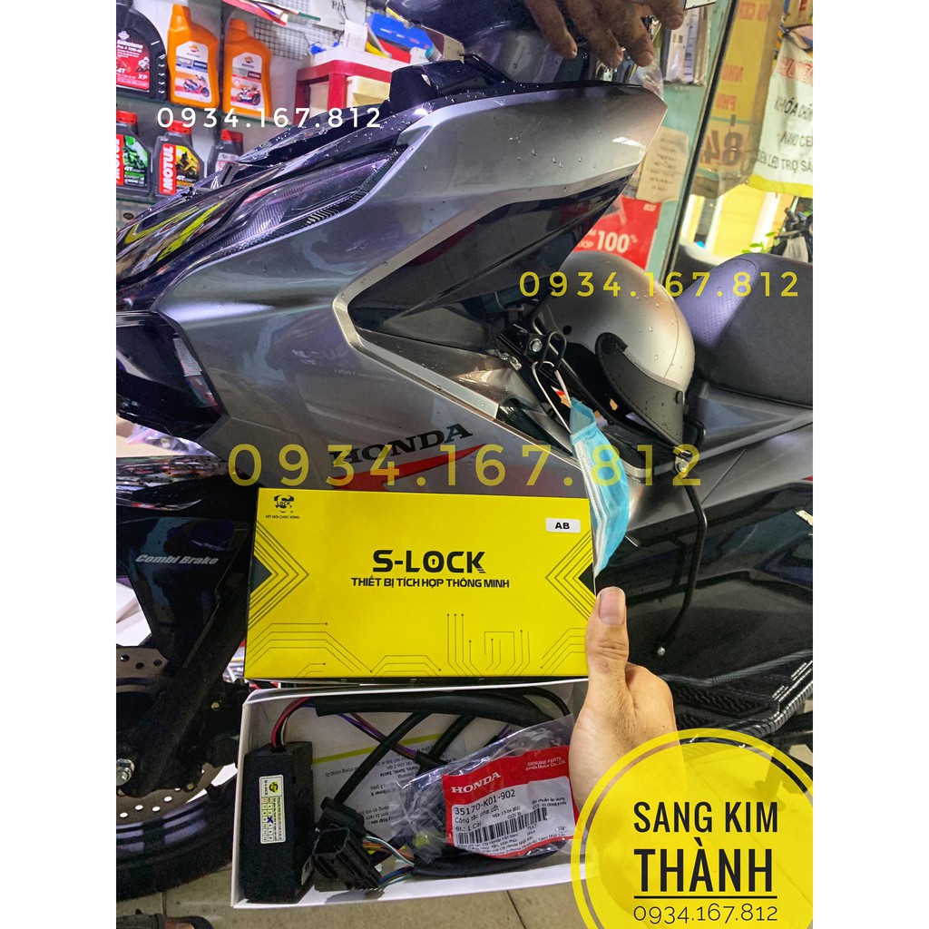 Mạch Tắt Đèn AirBlade 125 / 150 / 160 2020 2021 2022 2023 2024 CHÍNH HÃNG