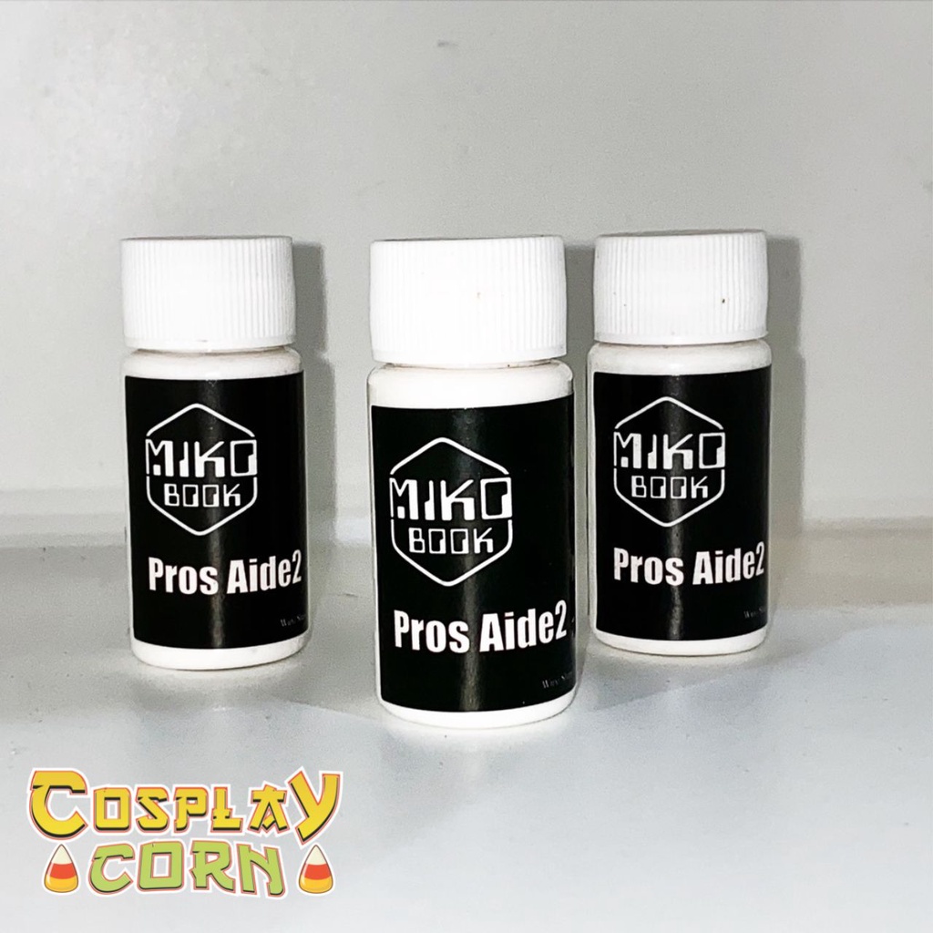 Keo Đa Năng - Vật Phẩm Hóa Trang Chuyên Dụng Tạo Vết Sẹo Giả, Dán Lace Wig, Dán Râu, Tạo Nếp Nhăn - CORNCOSPLAY