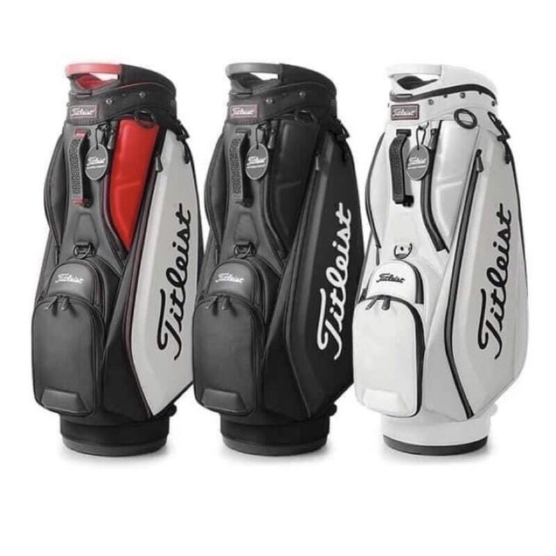 Túi Đựng Gậy Golf Titleist - Titleist Golf Bag - da Pu cao cấp