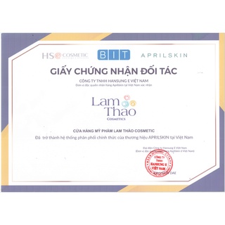 Phấn Phủ Bắt Sáng Aprilskin Perfect Magic Shine Highlighter