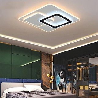 ĐÈN ỐP TRẦN HIỆN ĐẠI- CHIẾU SÁNG PHÒNG KHÁCH, PHÒNG NGỦ 830