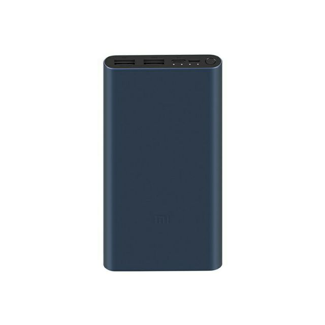 Pin sạc dự phòng Xiaomi gen 3 10000mAh chính hãng